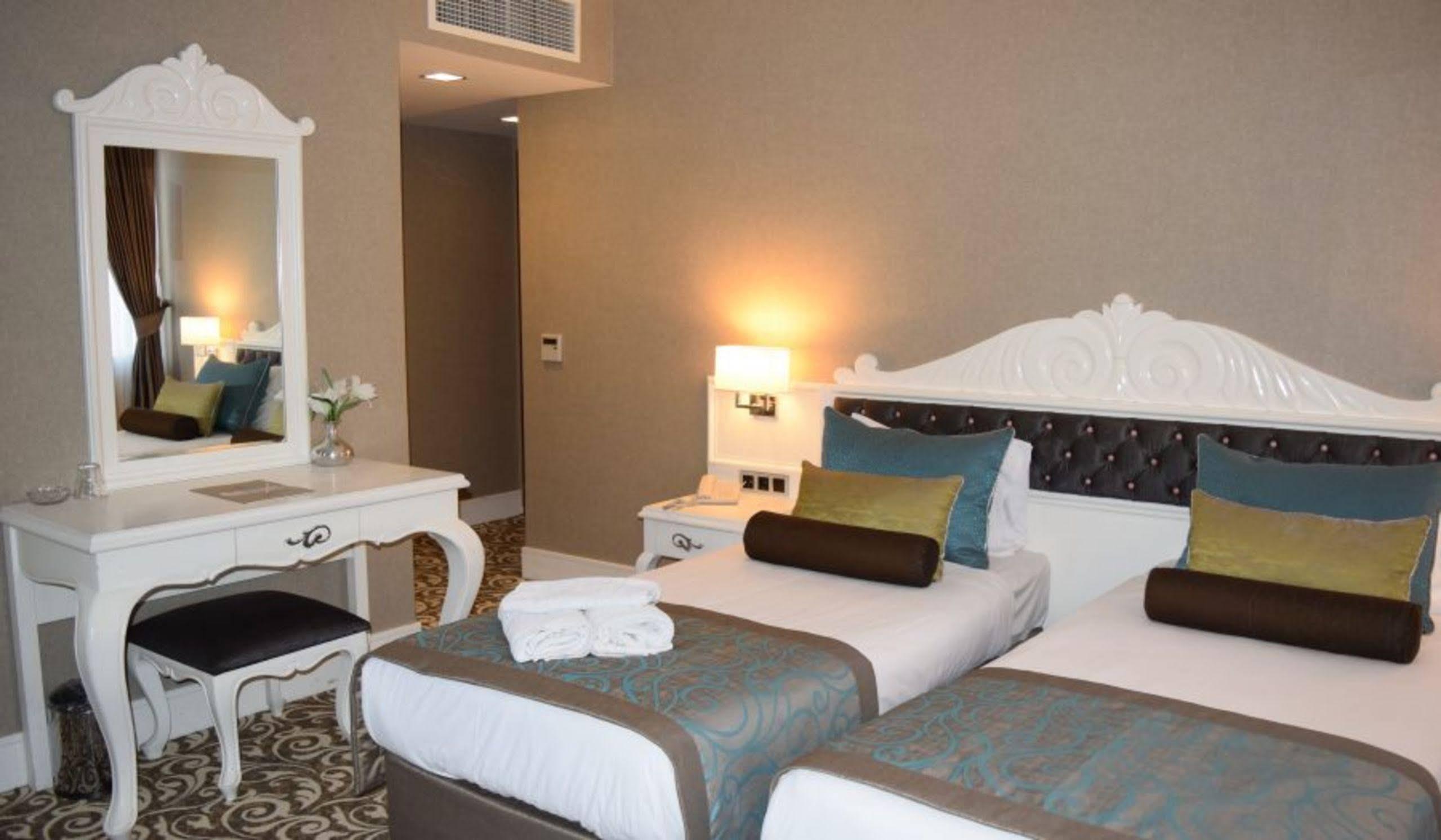 Taksim Line Hotel Istambul Exterior foto