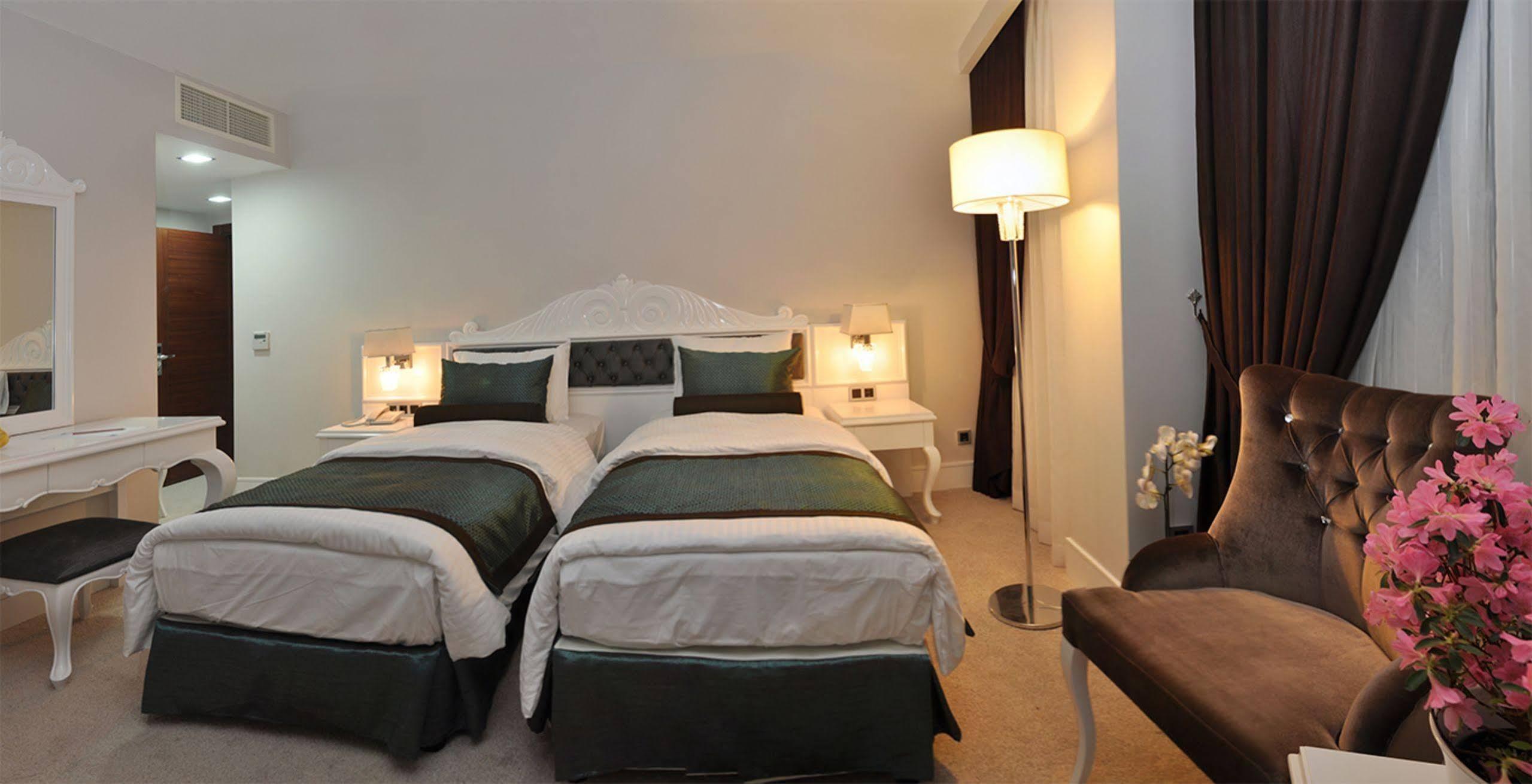 Taksim Line Hotel Istambul Exterior foto