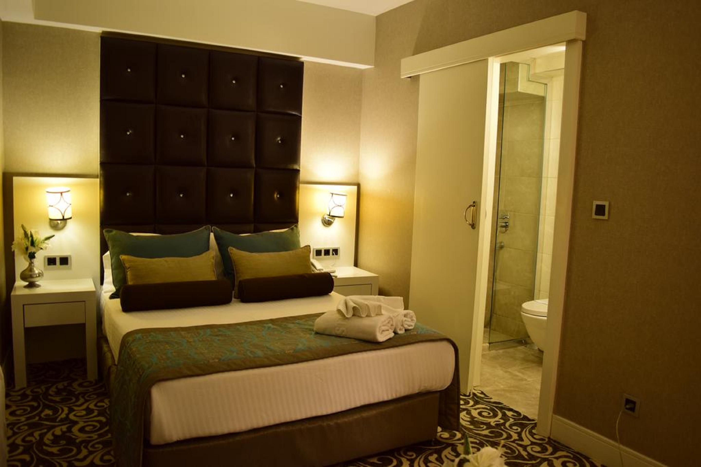Taksim Line Hotel Istambul Exterior foto