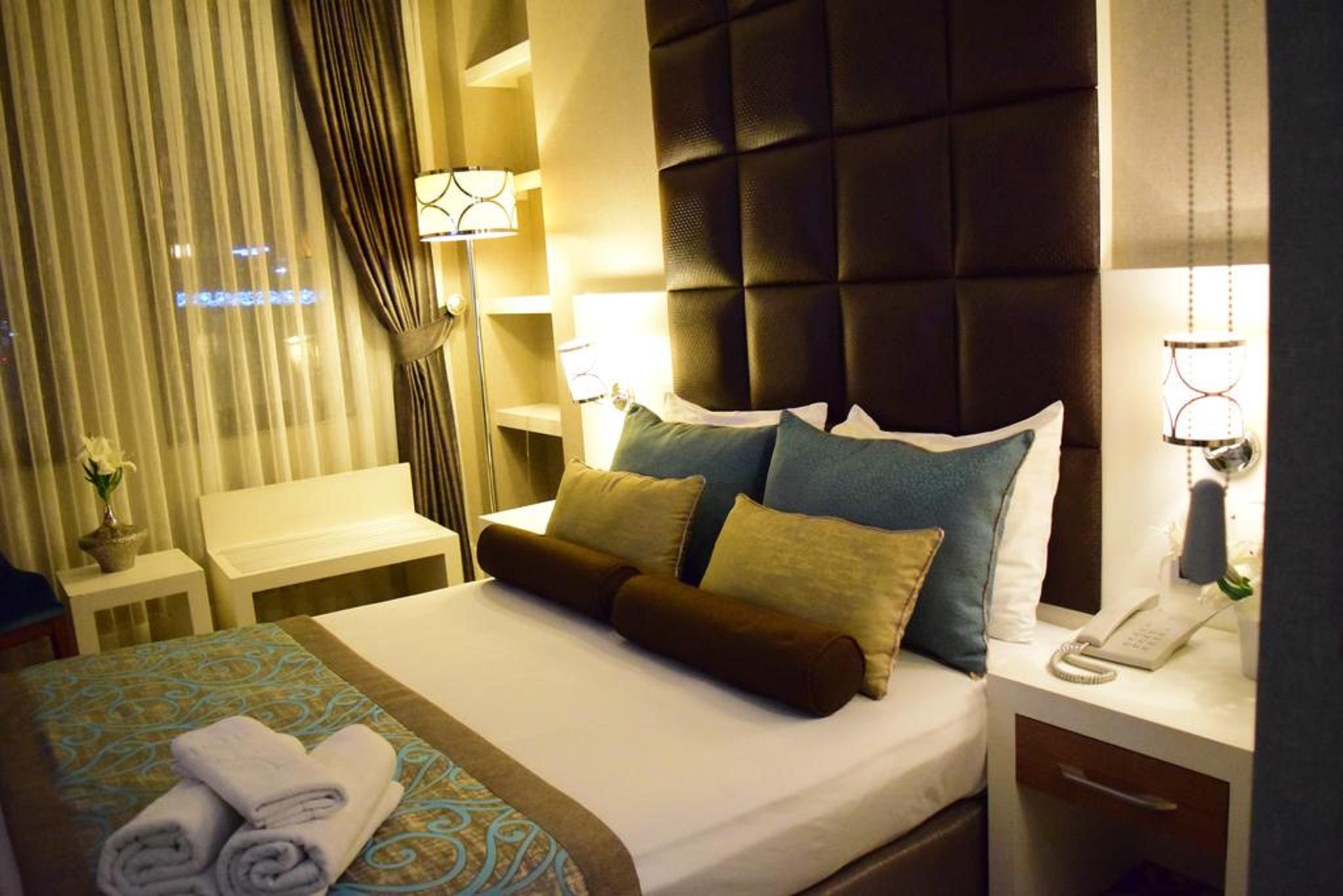 Taksim Line Hotel Istambul Exterior foto