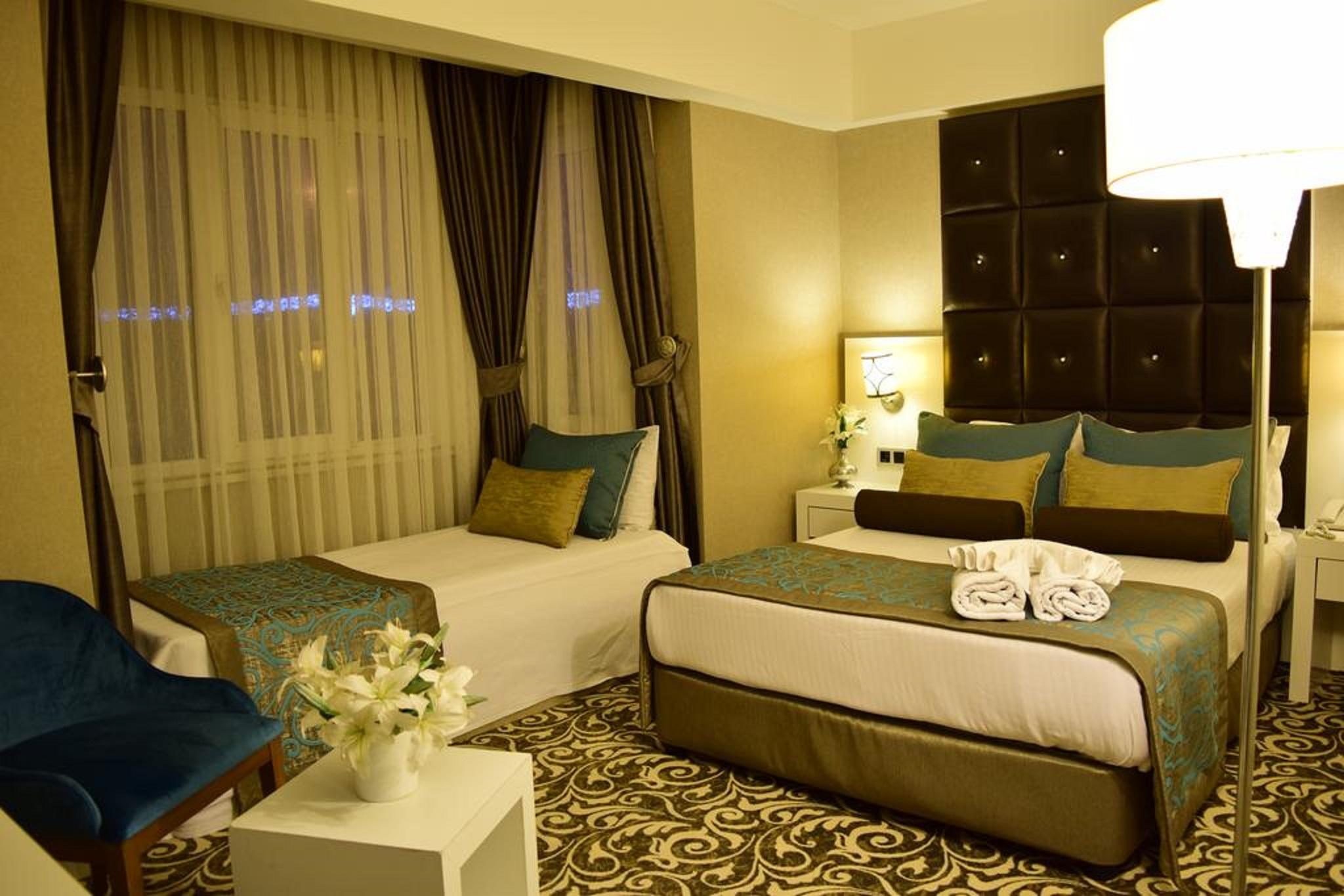 Taksim Line Hotel Istambul Exterior foto