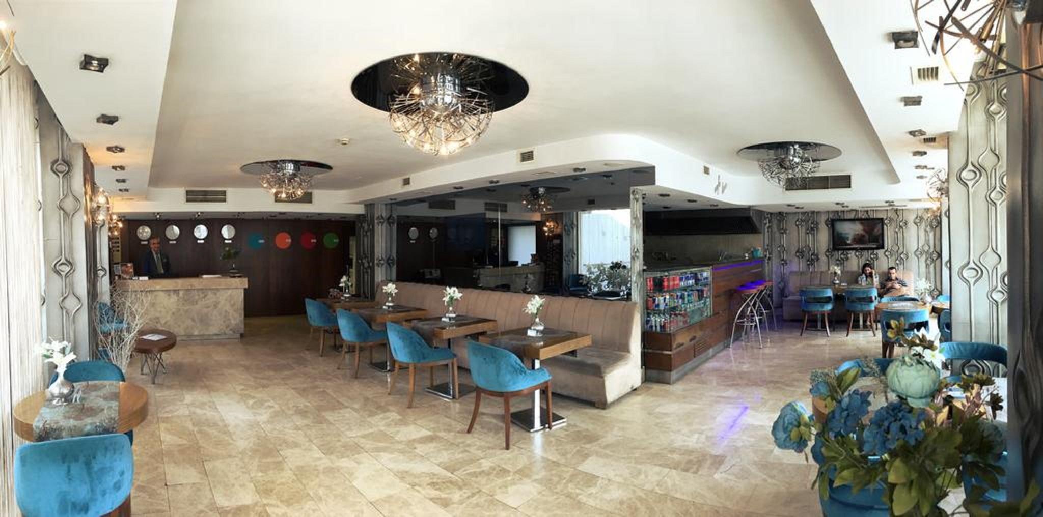 Taksim Line Hotel Istambul Exterior foto