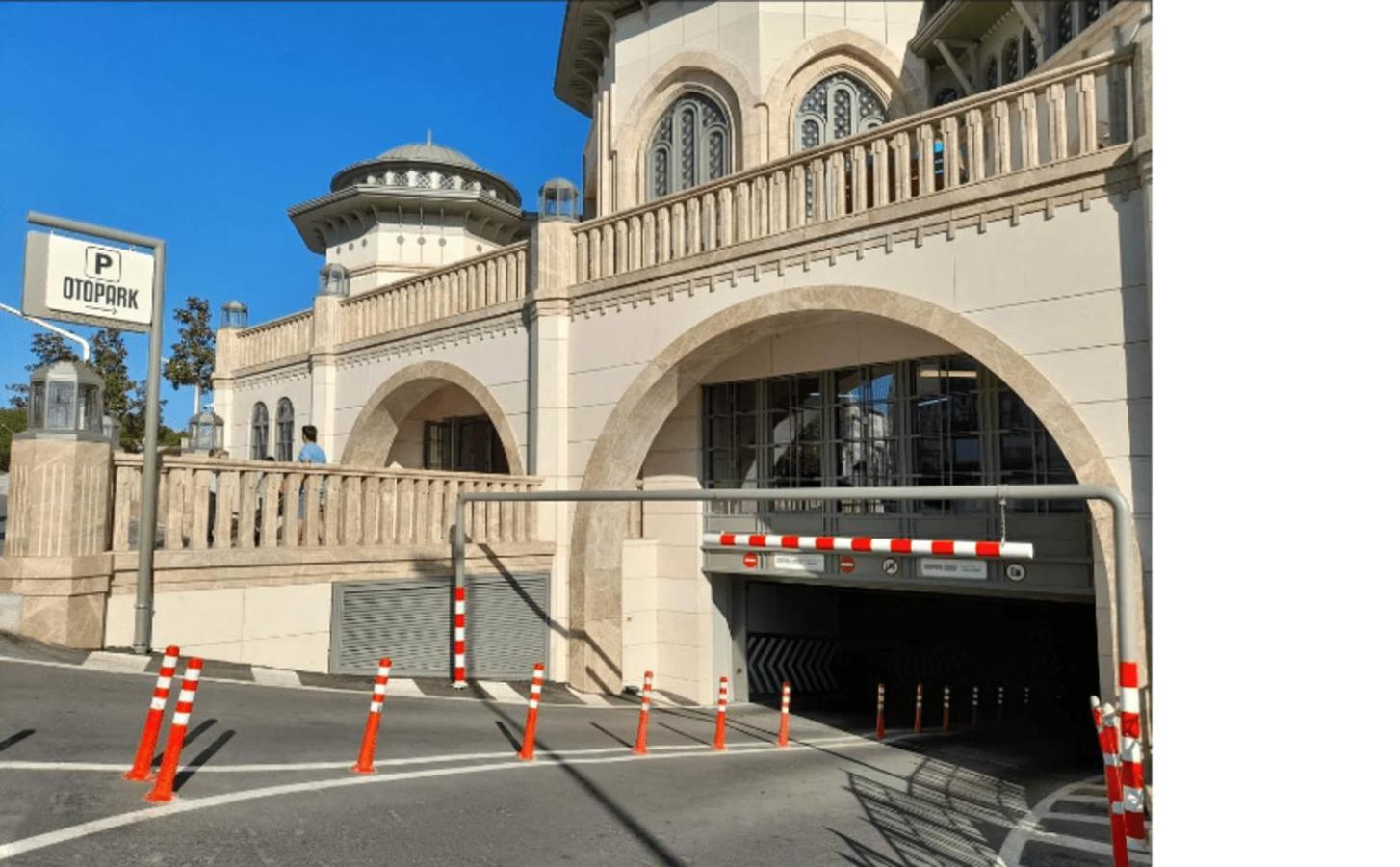 Taksim Line Hotel Istambul Exterior foto