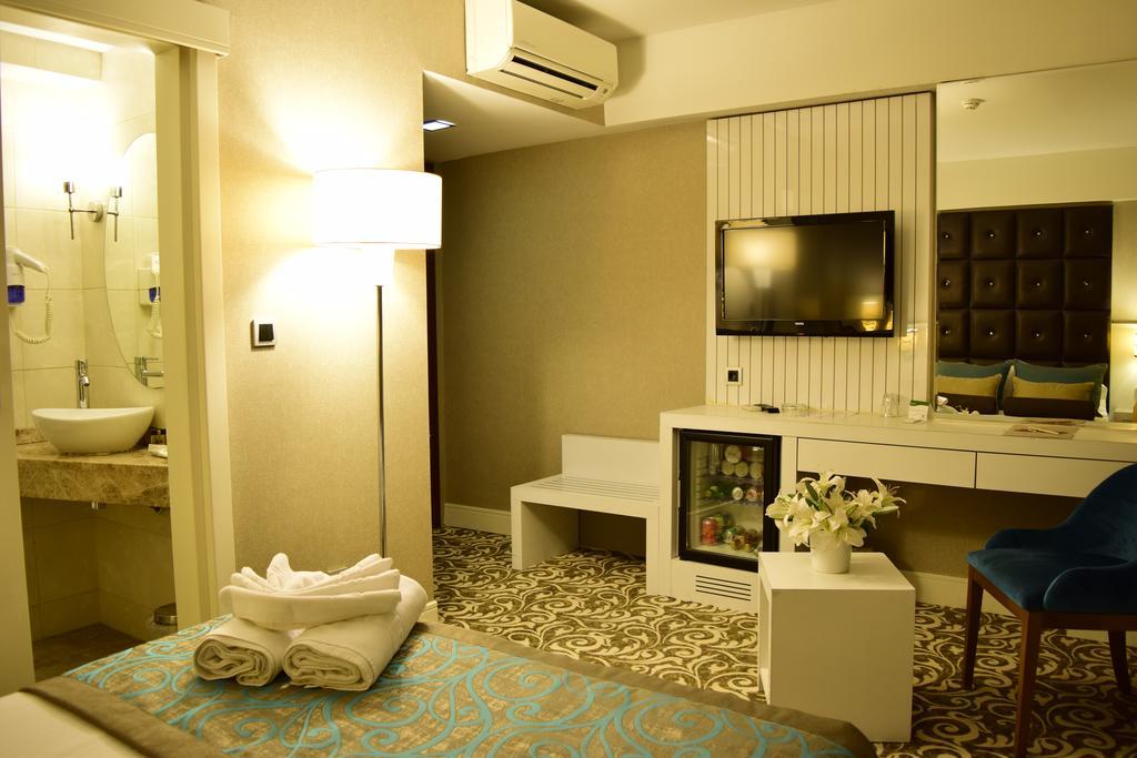 Taksim Line Hotel Istambul Exterior foto