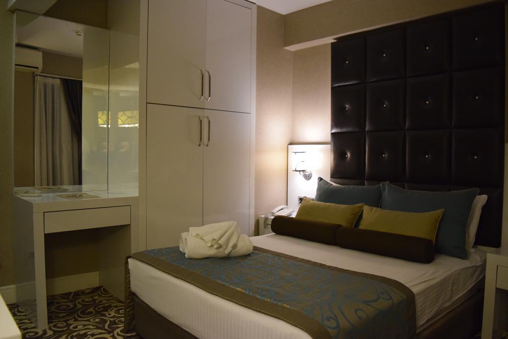 Taksim Line Hotel Istambul Exterior foto