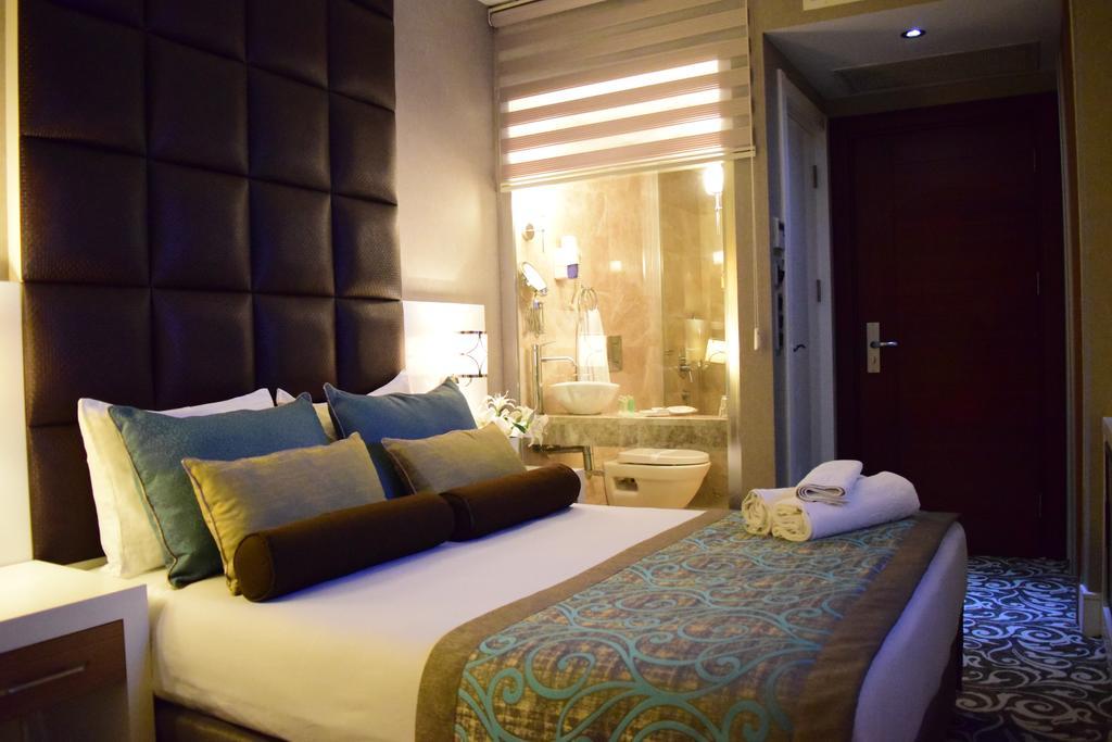 Taksim Line Hotel Istambul Exterior foto