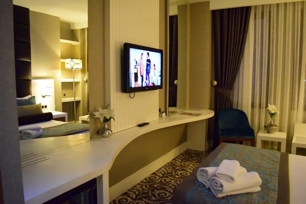 Taksim Line Hotel Istambul Exterior foto
