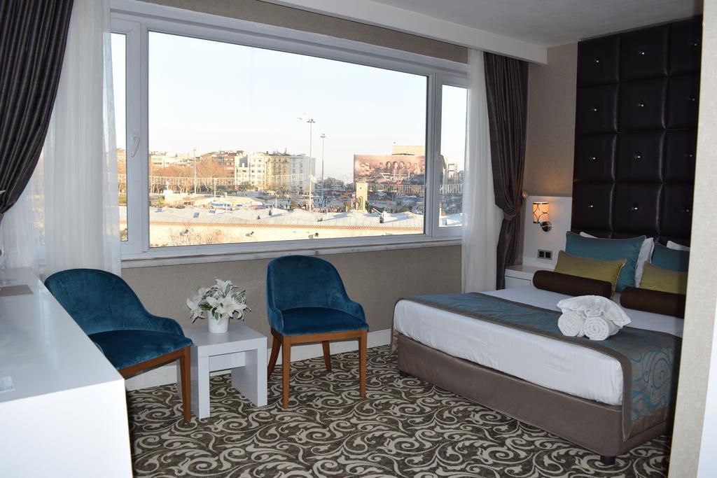Taksim Line Hotel Istambul Exterior foto