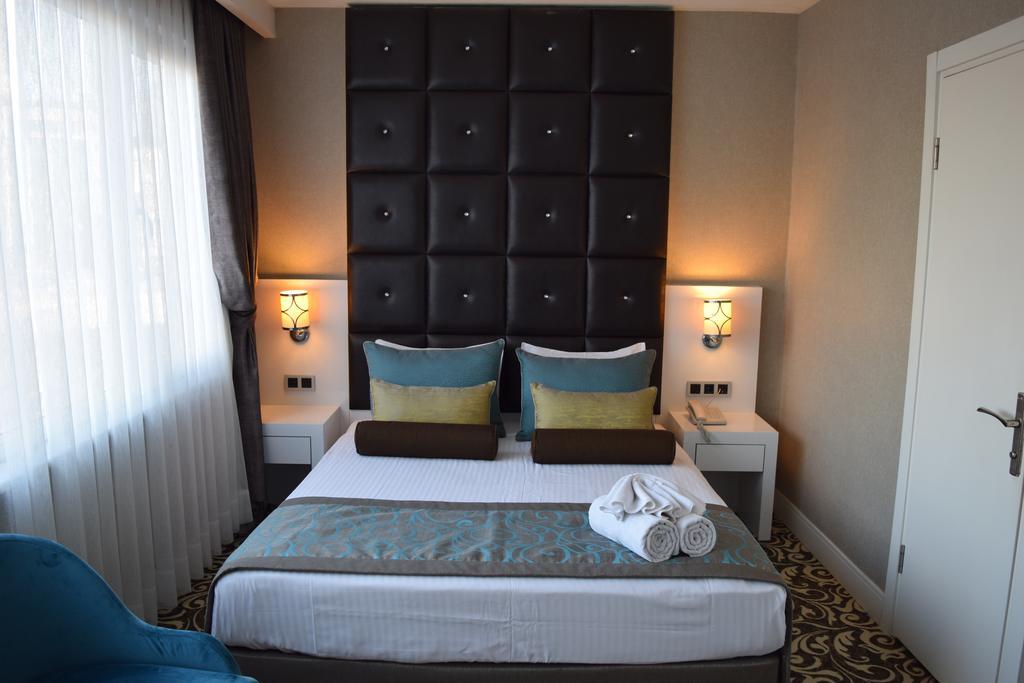 Taksim Line Hotel Istambul Exterior foto