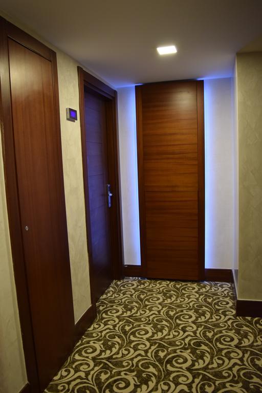 Taksim Line Hotel Istambul Exterior foto