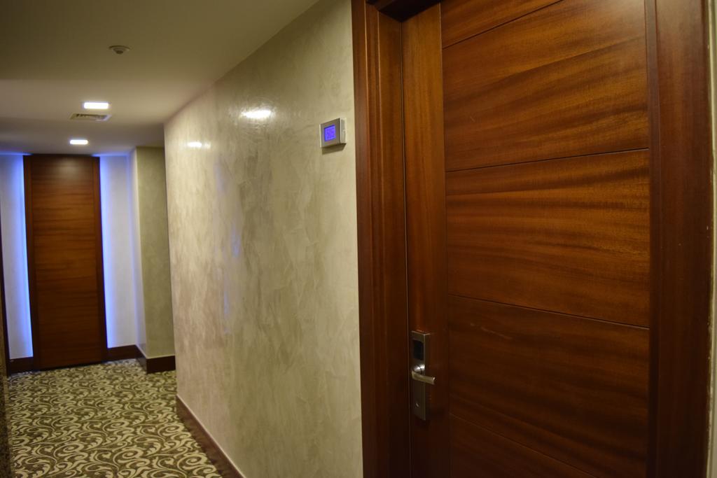 Taksim Line Hotel Istambul Exterior foto