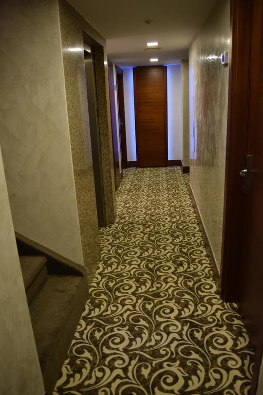 Taksim Line Hotel Istambul Exterior foto