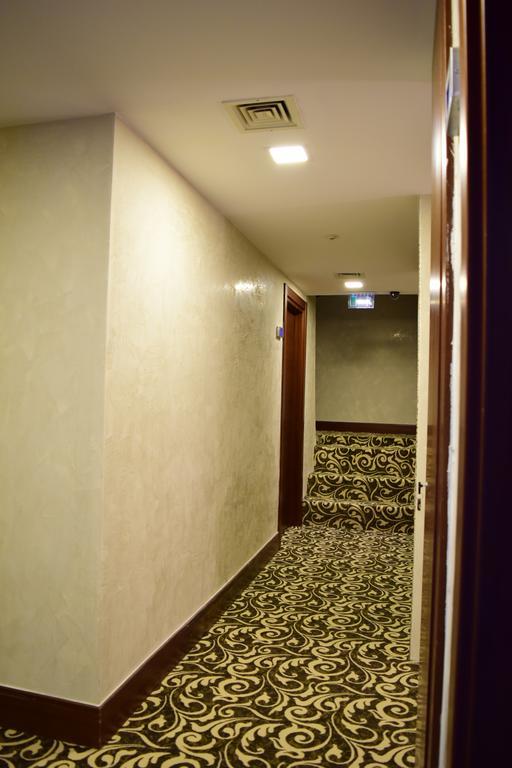 Taksim Line Hotel Istambul Exterior foto