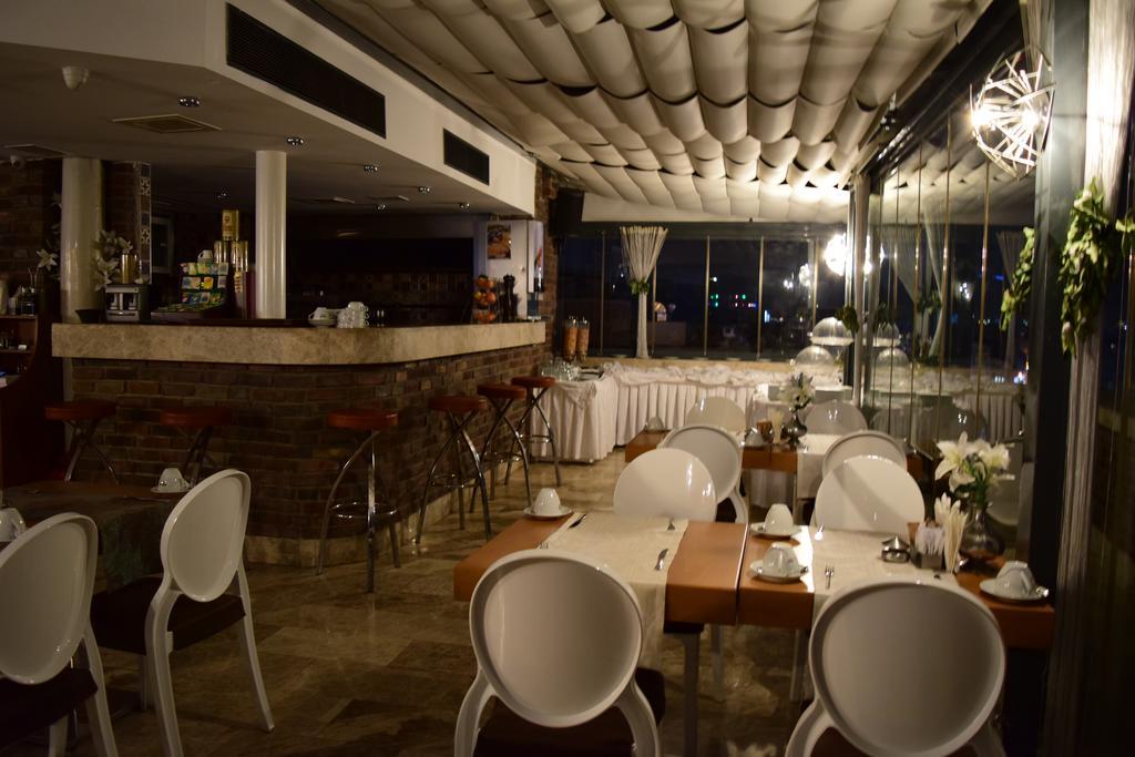 Taksim Line Hotel Istambul Exterior foto