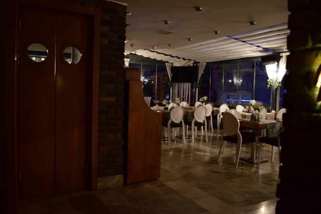 Taksim Line Hotel Istambul Exterior foto