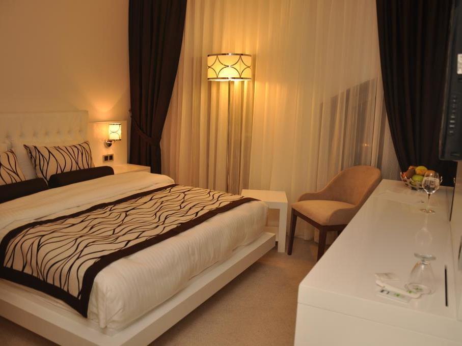 Taksim Line Hotel Istambul Exterior foto