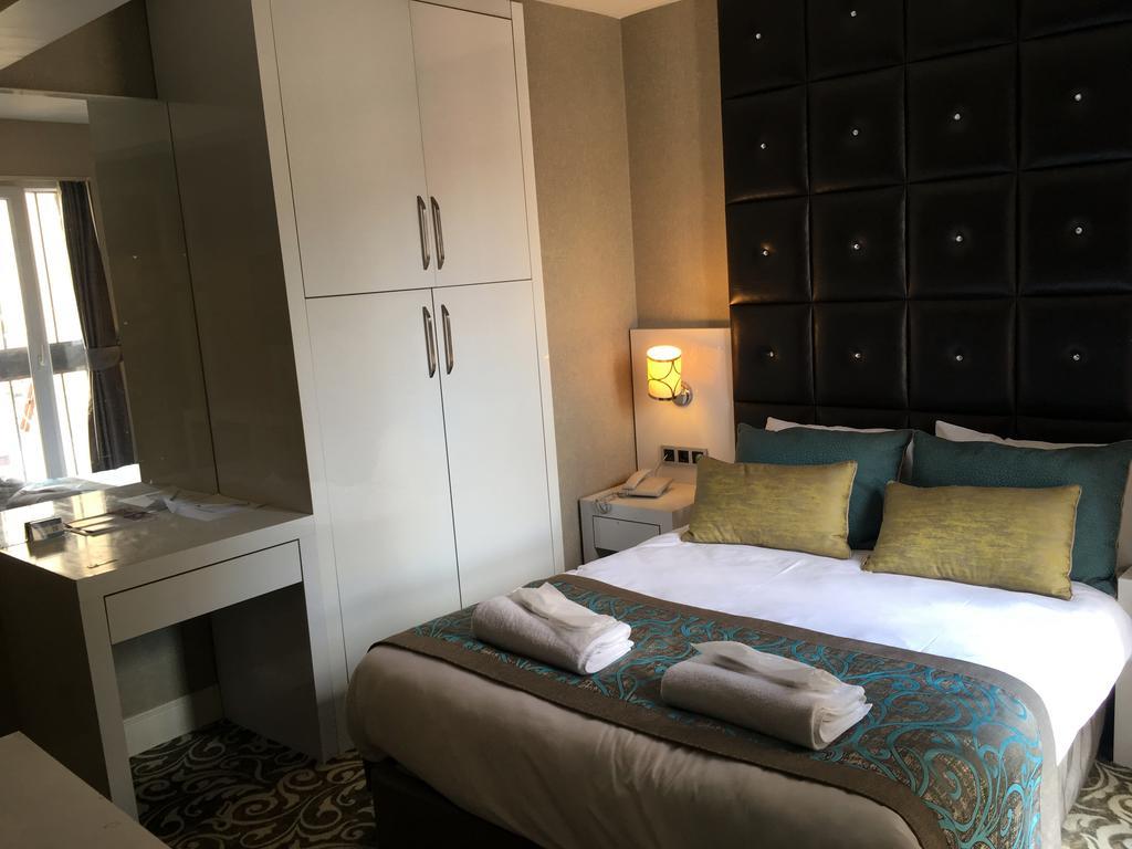 Taksim Line Hotel Istambul Exterior foto