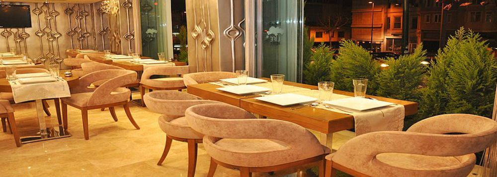Taksim Line Hotel Istambul Exterior foto