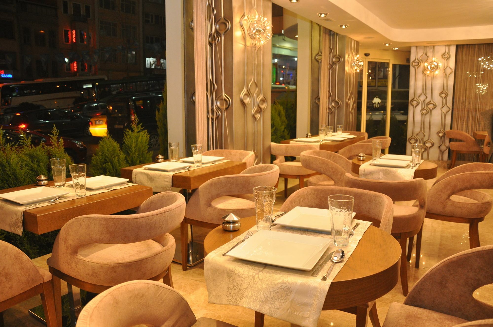 Taksim Line Hotel Istambul Exterior foto