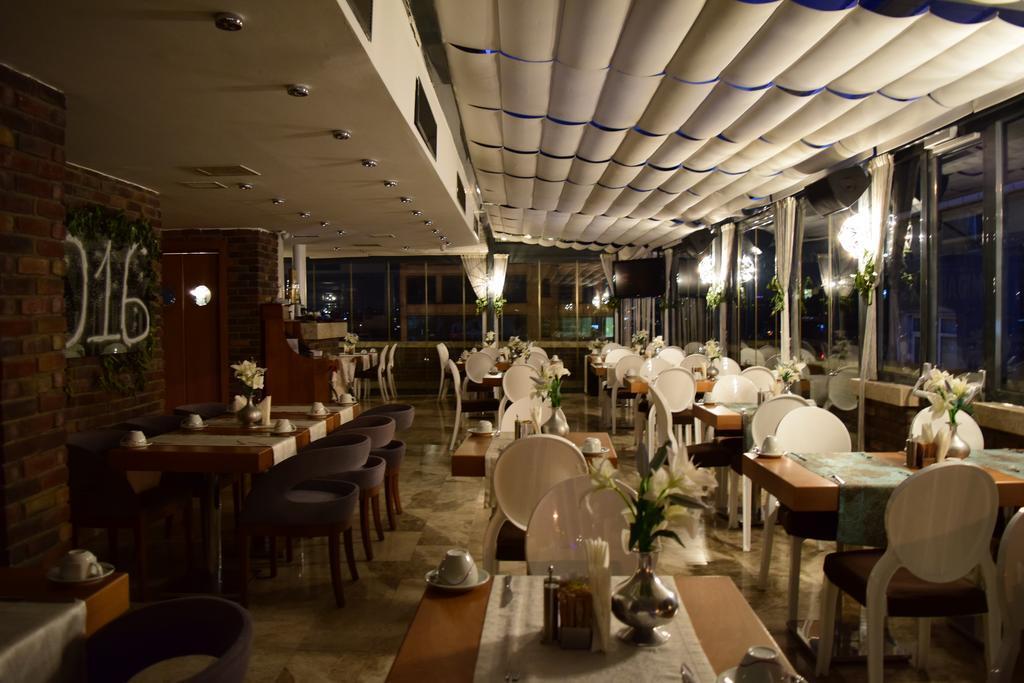 Taksim Line Hotel Istambul Exterior foto