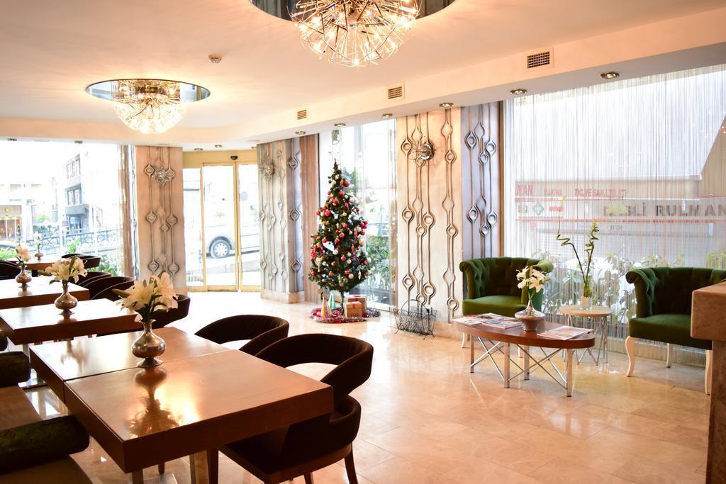 Taksim Line Hotel Istambul Exterior foto